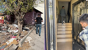 Harmandalı Yardımlaşma ve Dayanışma Derneği’nden ‘İyilik Yaşatır’ desteği