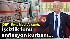 İşsizlik Fonu bu kez enflasyona yenildi!