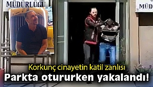 İzmir'deki kıskançlık cinayetinin zanlısı tutuklandı
