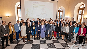 İzmir’in profesyonelleri için sürdürülebilirlik programı başladı