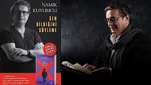 İzmirli Şair-Yazar Namık Kuyumcu’nun toplu şiirleri yayımlandı