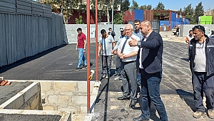 Karabağlar'a “Sıfır Atık Merkezi” yapılıyor