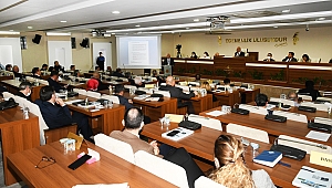 Karabağlar Belediyesi'nin 2021 faaliyet raporuna onay