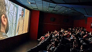 Karaca'da kısa film gecesi
