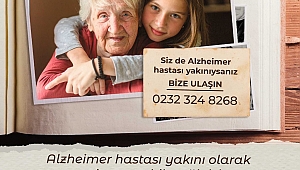 Karşıyaka’da Alzheimer hasta yakınlarına eğitim
