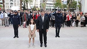 Karşıyaka’da bayram sevinci… Dolu dolu program