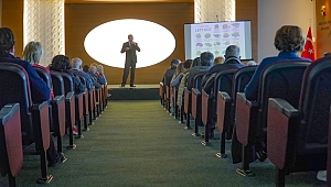 Karşıyaka’da Doğal ve organik semineri: Önce vücudumuzu sonra doğayı keşfetmeliyiz