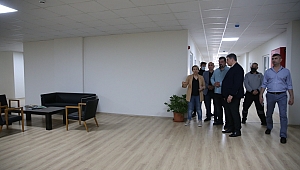 Karşıyaka’da ‘Sivil Toplum Yerleşkesi’ faaliyete geçiyor