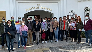 Kent turları 18 Nisan’da başlıyor