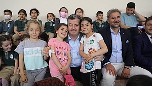 Kınık’ta ‘Geleneksel Çocuk Oyunları ve İlkokul Fiziksel Etkinlikleri’ zamanı