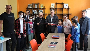 Kınık’taki o ilkokula akıl ve zekâ oyunları sınıfı