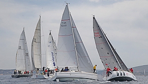 Kış Trofesi 5. Ayak Yarışları Çeşme'de gerçekleşti