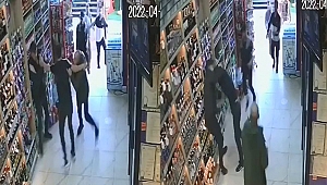Korkuyla sığındığı iş yerinde defalarca bıçaklandı!