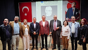 Köy Enstitülerinin unutulmaz hocası şair-yazar Mehmet Başaran anısına