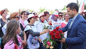 Kuşadası Belediyesi’nde en düşük işçi maaşı 5 bin 435 TL oldu