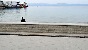 Kuşadası Belediyesi’nin yağmur suyu ızgaraları hırsızların hedefi oldu