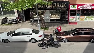Kuyumcuda soygun dehşeti! Çalışanı vurup altınları çaldılar