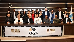 ‘Lan İsmail’in lansmanı yapıldı