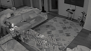 Lüks sitede 200 bin TL'lik soygun! Ev sahibinin ruhu duymadı