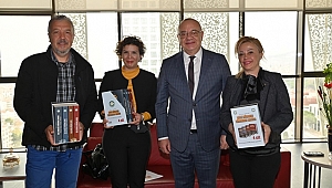 Manisa'dan İGC'nin 'Şiddete Karşı Nar Projesi'ne tam destek