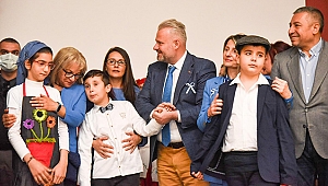 Menemen’de 2 Nisan Farkındalık Günü kutlandı