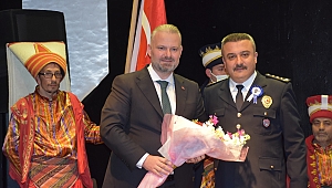 Menemen’de Türk Polis Teşkilatının 177. yılı kutlandı