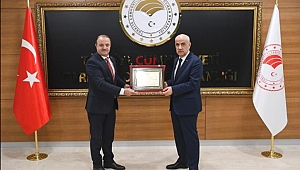 MESFED'den mesire yerlerinin sorunları için Bakan Kirişçi'ye ziyaret
