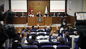 Ödemiş’in 2021 yılı faaliyet raporuna onay