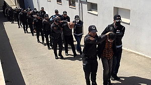 Organize suç örgütünde aile içi infaz iddiası