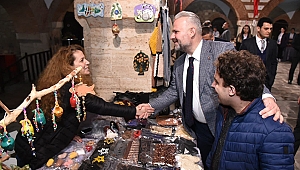 Pehlivan’dan üretici kadın pazarı daveti