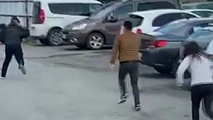 Polisler, zanlıyı otoparkçı kılığına girerek yakaladı