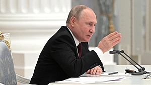 Putin kararnameyi imzaladı! AB ülkelerine yaptırım