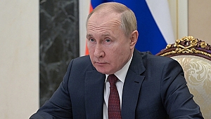 Putin: Ukrayna'daki askeri operasyon amacına ulaşacak