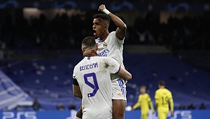 Real Madrid uzatmalarda yarı finalde