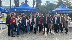 Rotaract Günü coşkuyla kutlandı