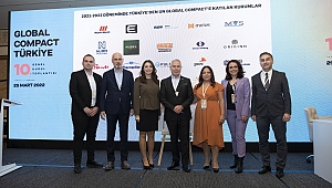Saya Grup, UN Global Compact üyesi oldu