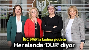 Şiddet gören kadınlara ses oluyorlar