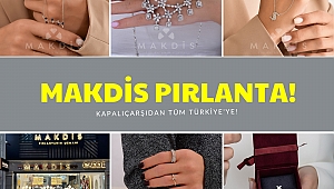 Spor Tarzınızı Makdis Pırlanta Kolyelerle Tamamlayın!