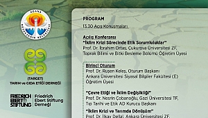 TARGET’in geleneksel etkinliği ‘Bahar Semineri’ne sayılı günler kaldı