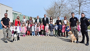 Torbalı Belediyesi can dostlarını unutmadı