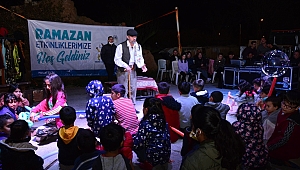 Torbalı’da Ramazan etkinlikleri başladı