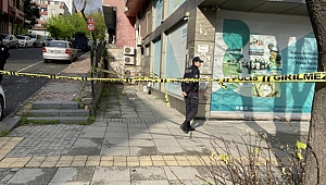 TÜGVA binasına bombalı saldırı!