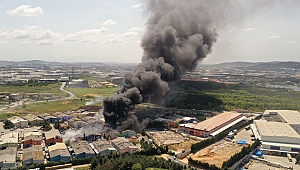 Tuzla'da fabrikada şiddetli patlama: 3 kişi hayatını kaybetti