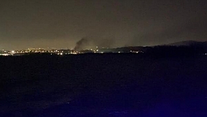 Tuzla Piyade Okulu’nda patlama!