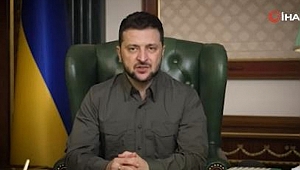 Ukrayna: Tüm dünya Rusların suçunu biliyor