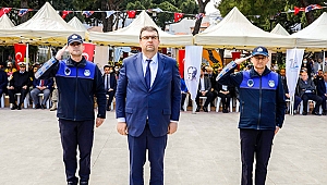 Ulu Önder Atatürk’ün Seferihisar’a gelişinin 88. yıl dönümü törenle kutlandı