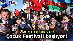 Uluslararası Karşıyaka Çocuk Festivali başlıyor!