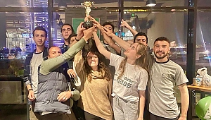 Yeşilay gençlere bahar coşkusu yaşattı