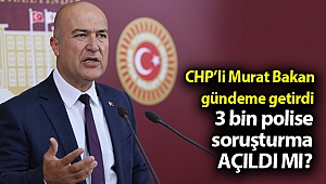 ‘Yönetmeliği eleştirdiği’ için 3 bin polise idari soruşturma açıldığı iddiası!