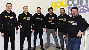 Youcan Games oyun sektörüne hızlı giriş yaptı